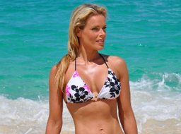 Heidi Albertsen — Swimwear and Lingerie portfolio photograph 40